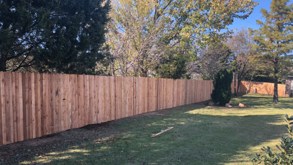 Arrow Fence & Shelter LLC business image in Blanchard, Oklahoma