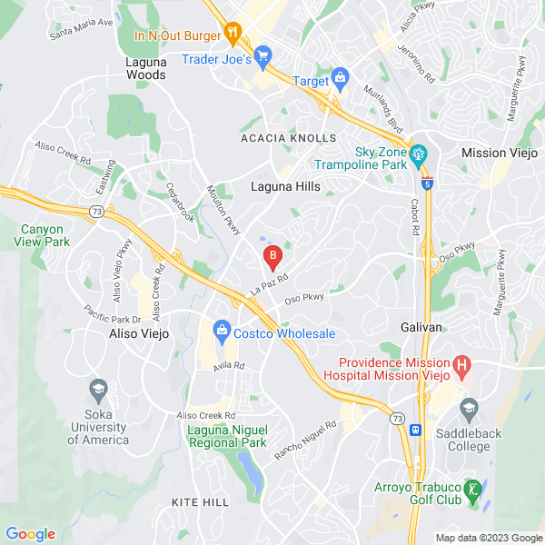 Stone Expo Inc. location map: 26548 Moulton Pkwy Unit B, Laguna Hills, CA